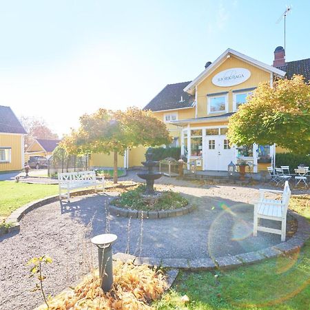 Hotell Bjoerkhaga Mullsjö 外观 照片