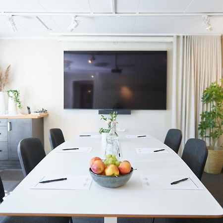 Hotell Bjoerkhaga Mullsjö 外观 照片
