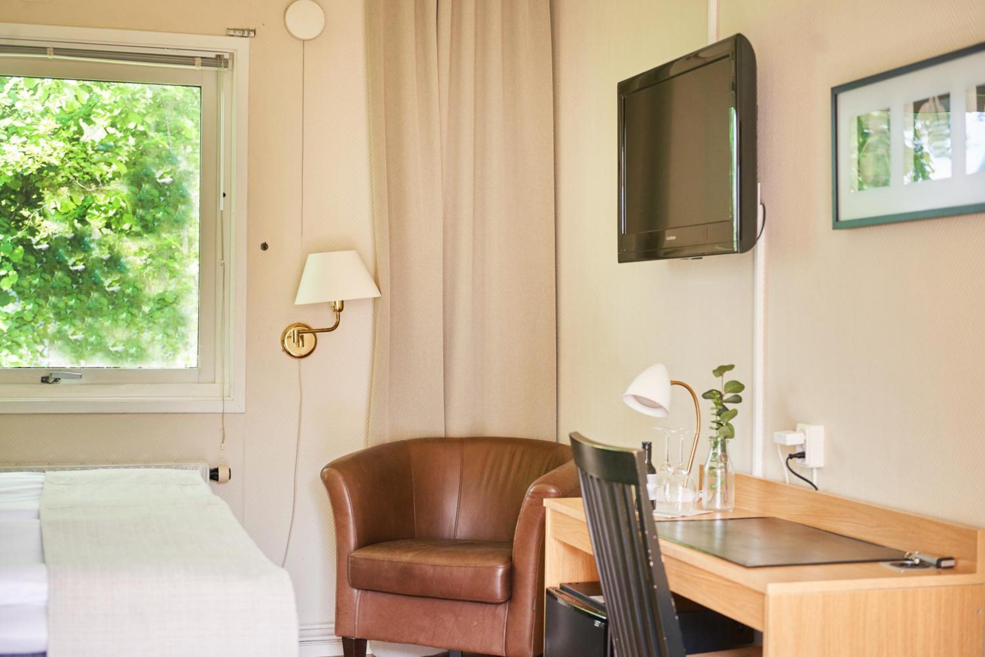 Hotell Bjoerkhaga Mullsjö 外观 照片