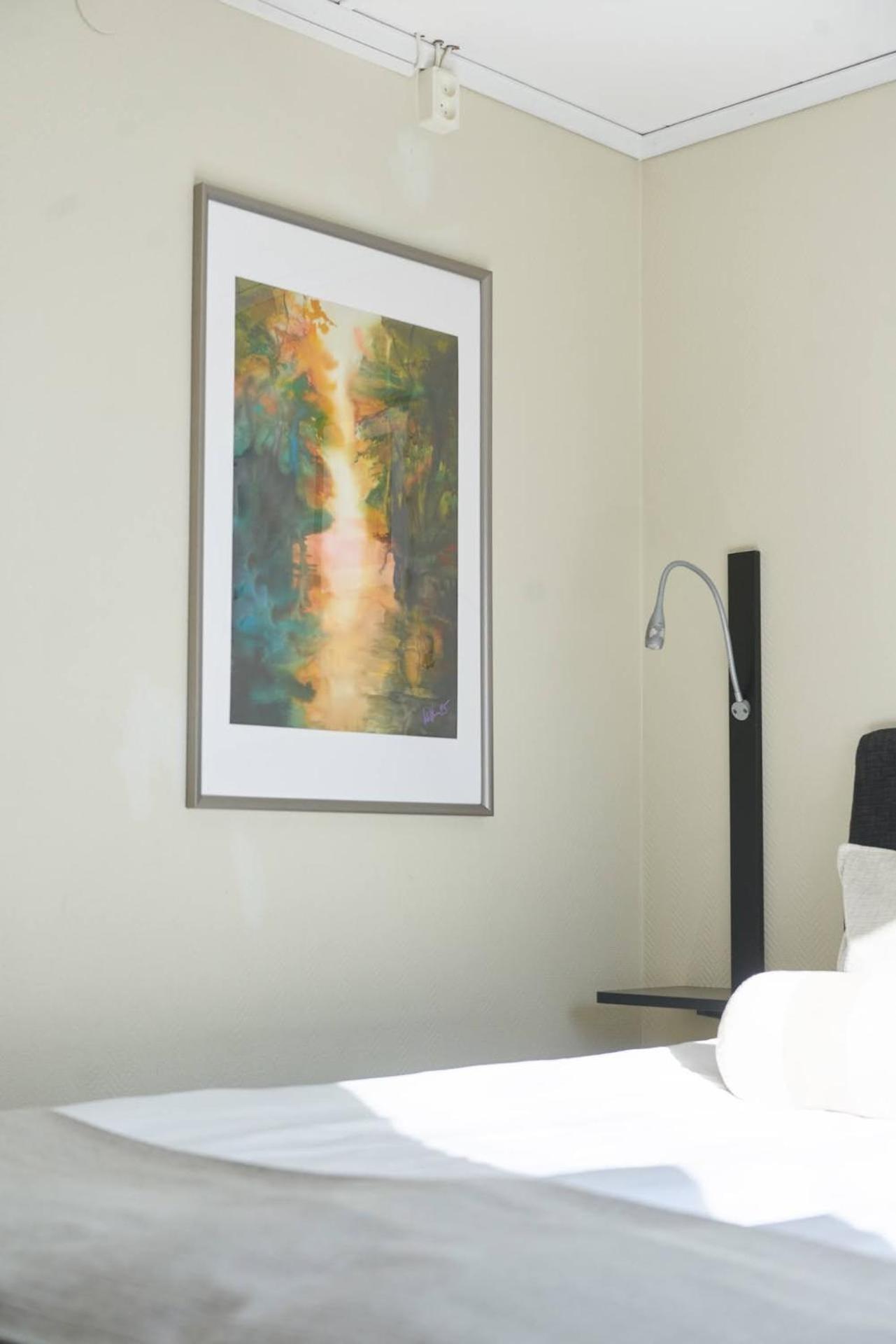 Hotell Bjoerkhaga Mullsjö 外观 照片
