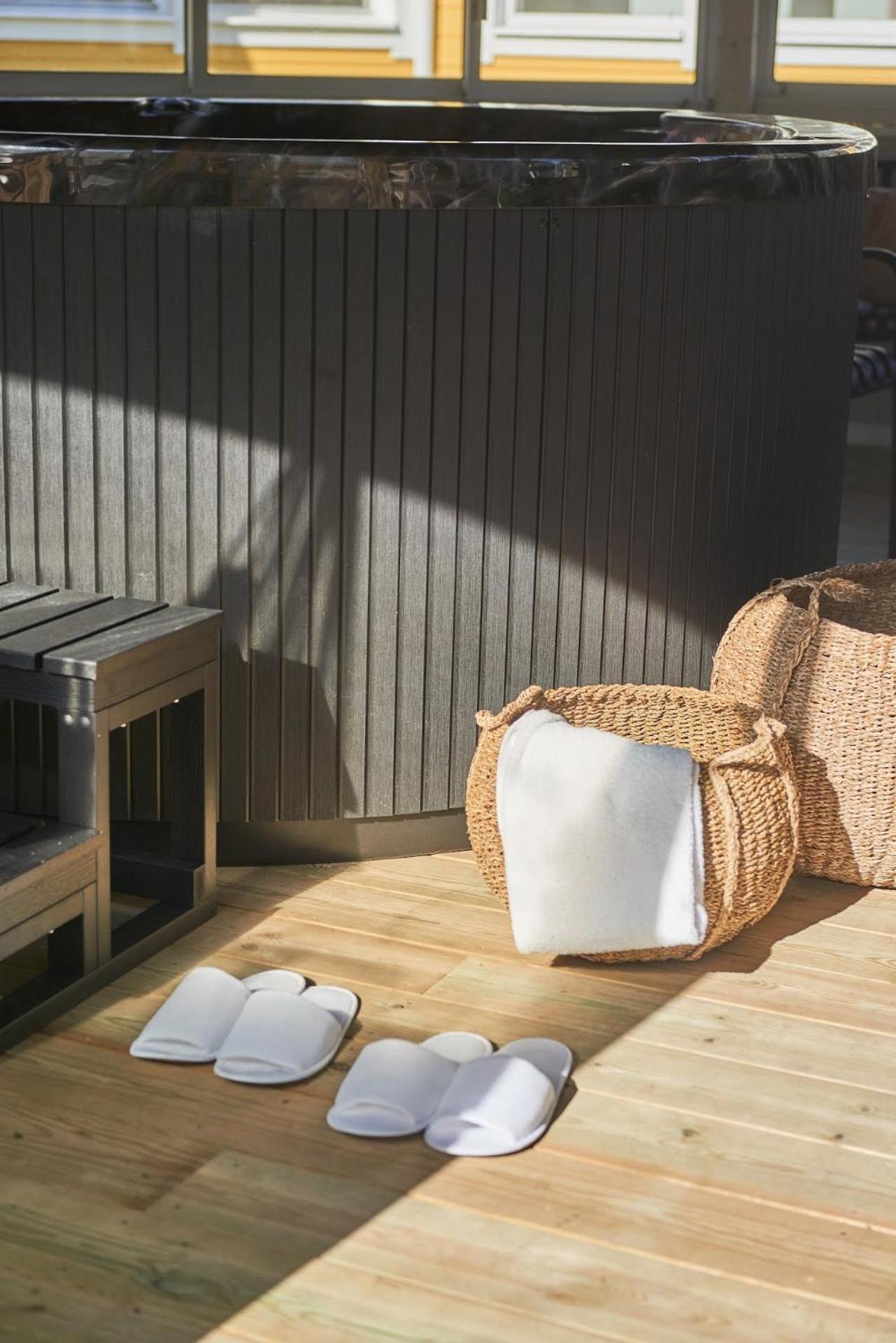 Hotell Bjoerkhaga Mullsjö 外观 照片