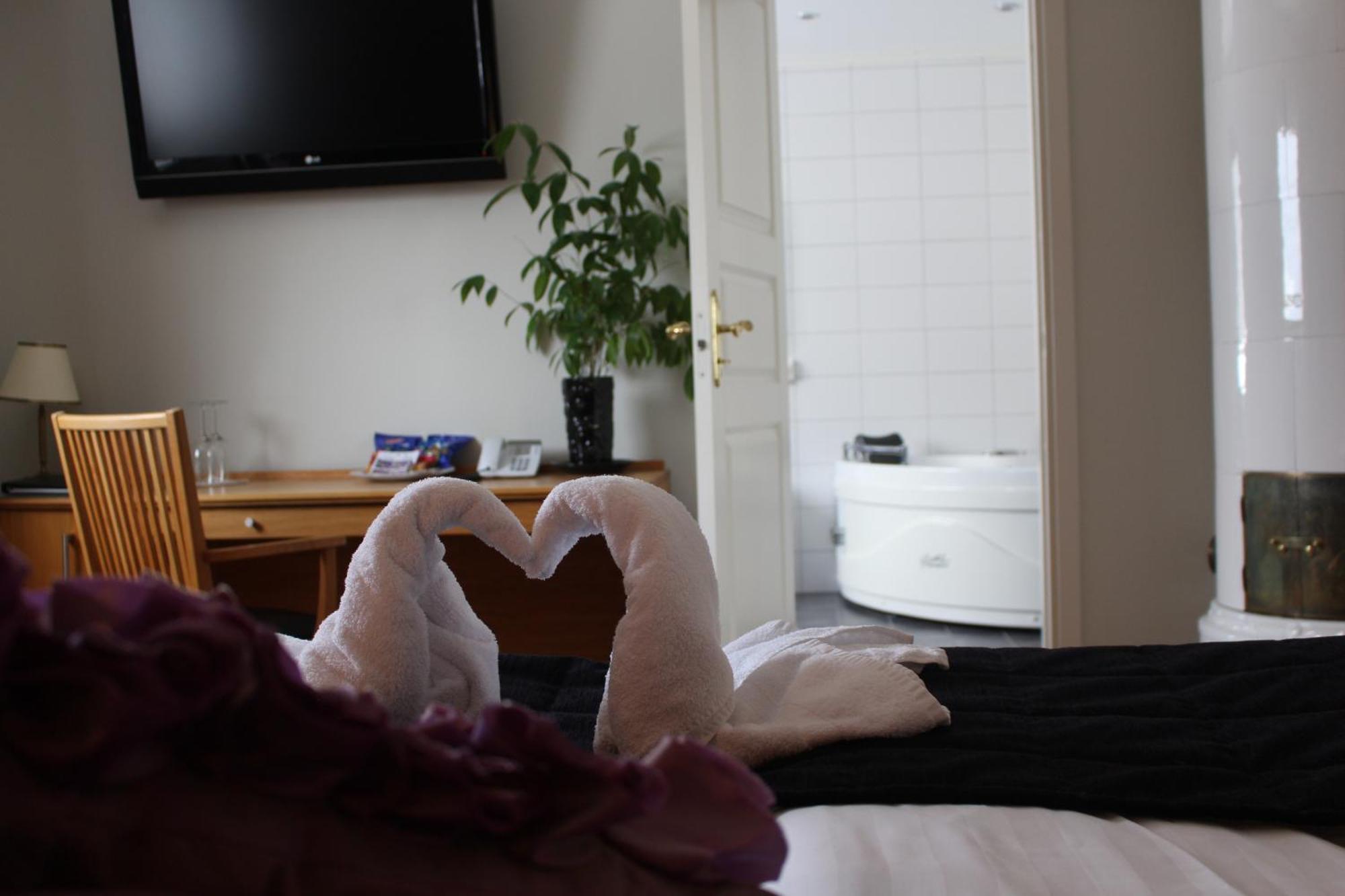 Hotell Bjoerkhaga Mullsjö 外观 照片