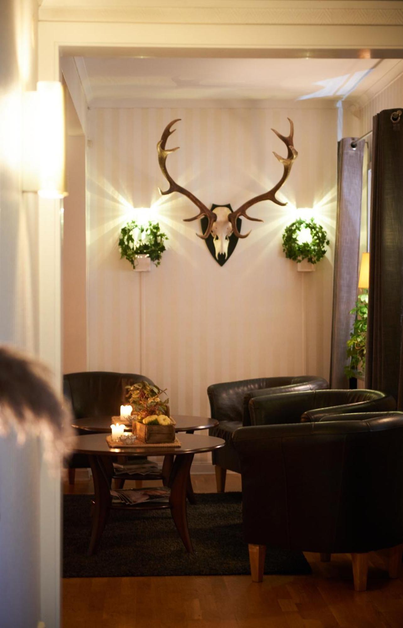 Hotell Bjoerkhaga Mullsjö 外观 照片