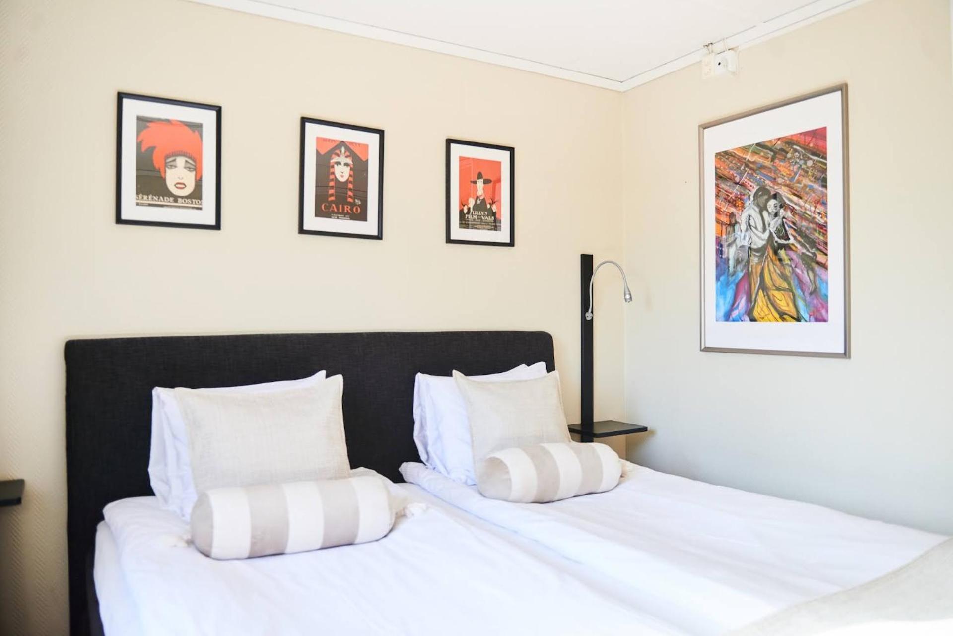 Hotell Bjoerkhaga Mullsjö 外观 照片