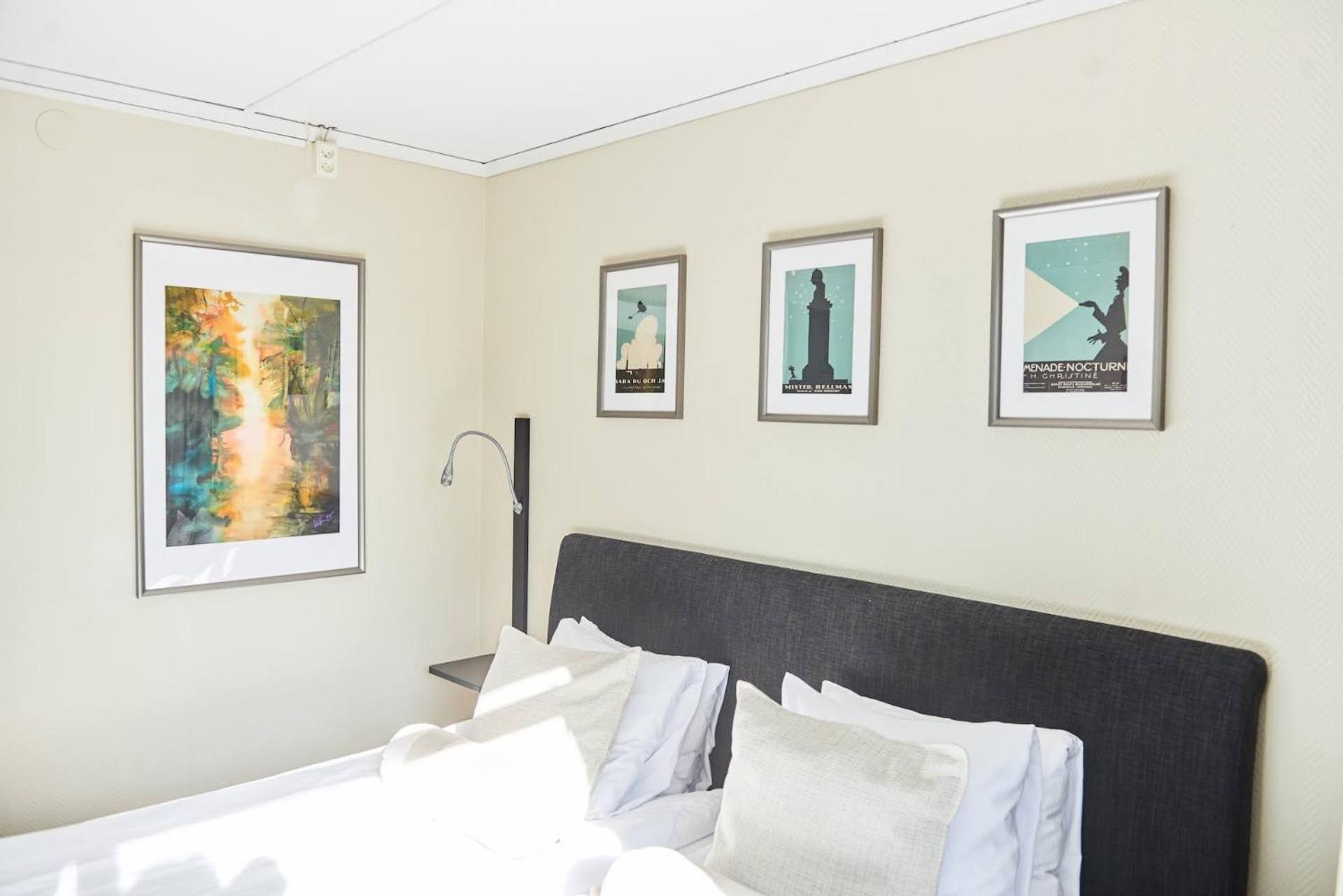 Hotell Bjoerkhaga Mullsjö 外观 照片