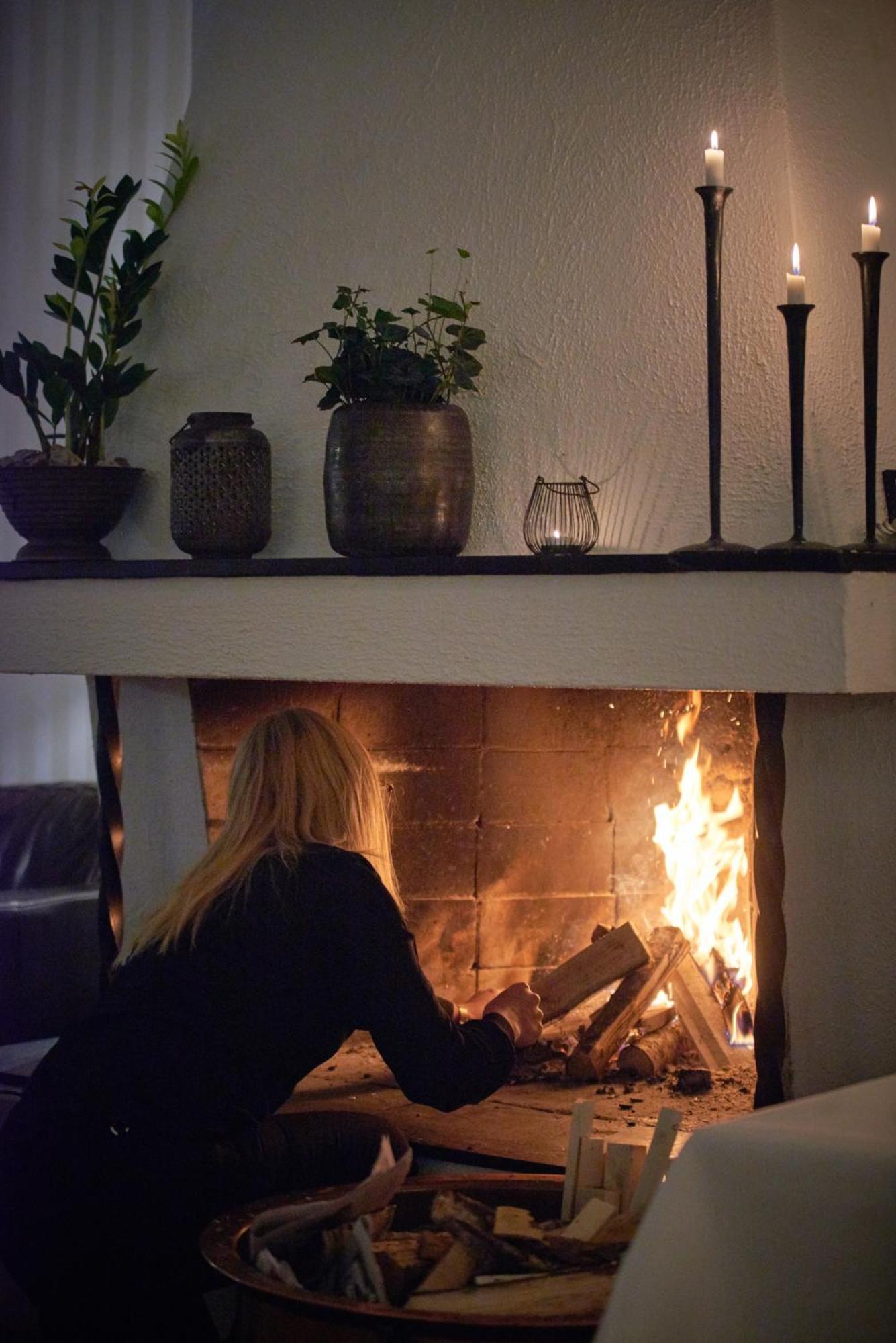 Hotell Bjoerkhaga Mullsjö 外观 照片