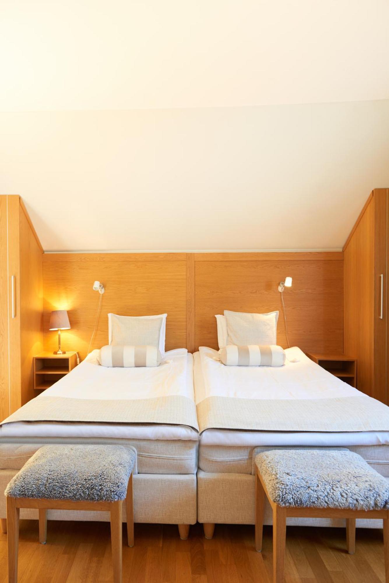 Hotell Bjoerkhaga Mullsjö 外观 照片