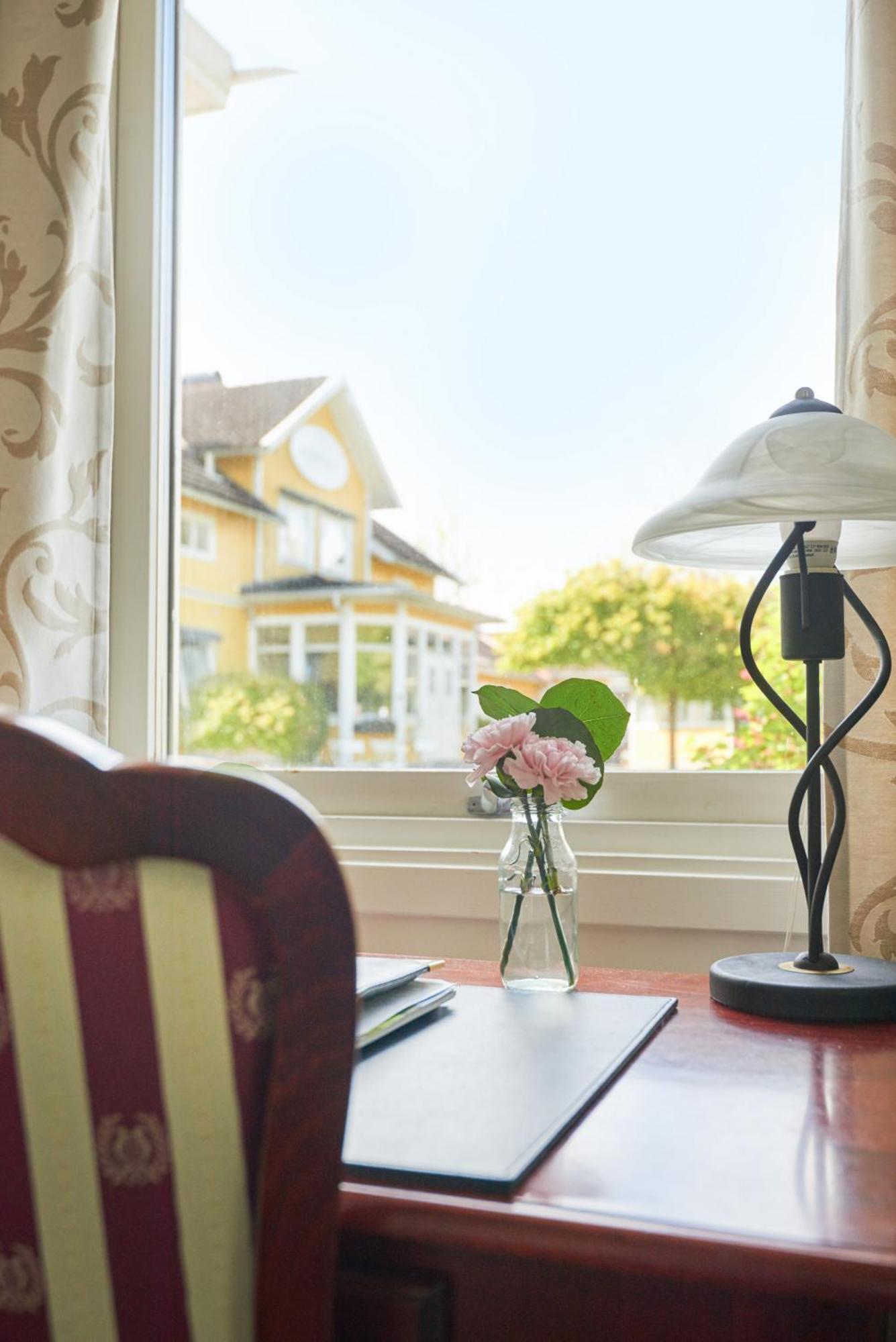 Hotell Bjoerkhaga Mullsjö 外观 照片