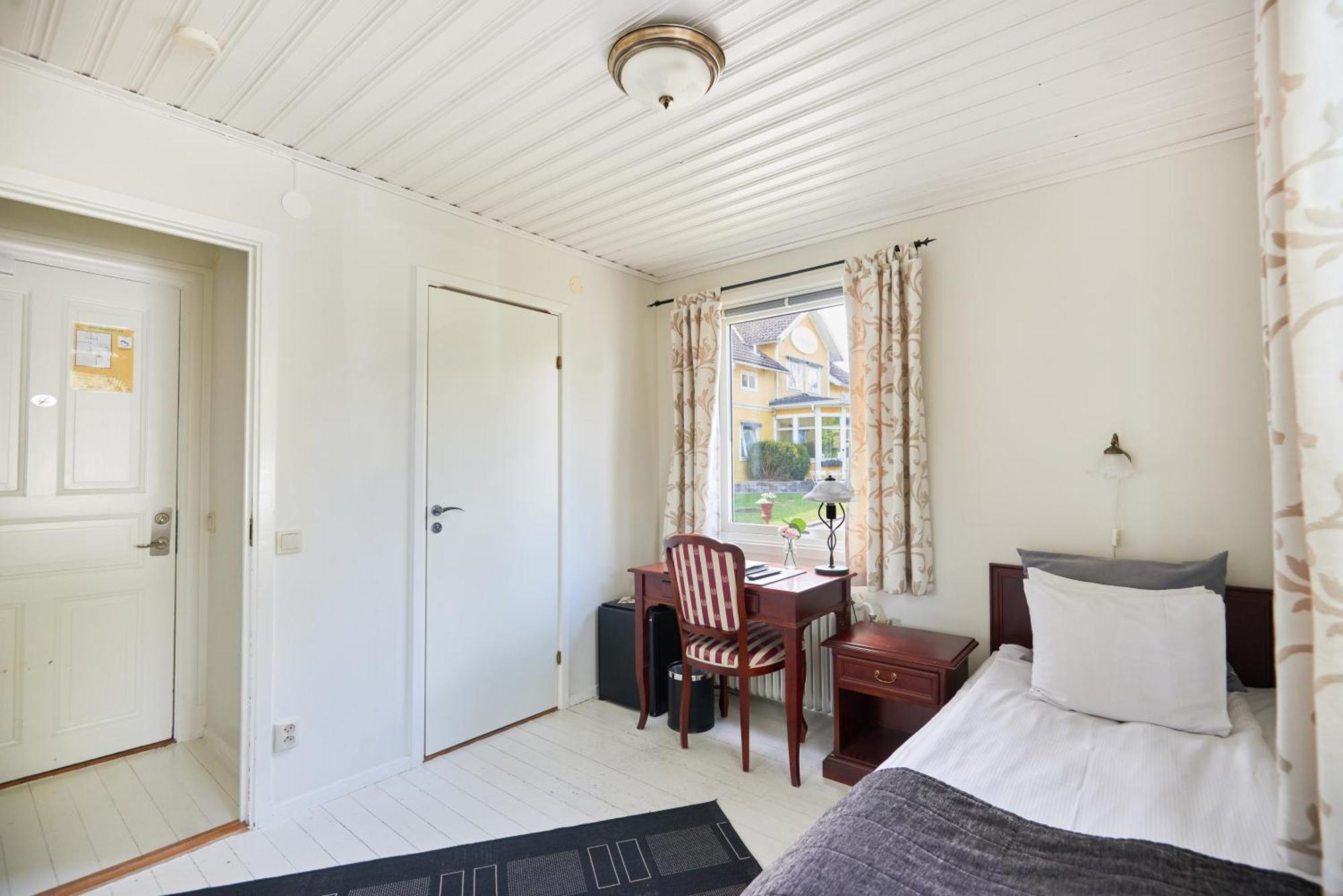 Hotell Bjoerkhaga Mullsjö 外观 照片