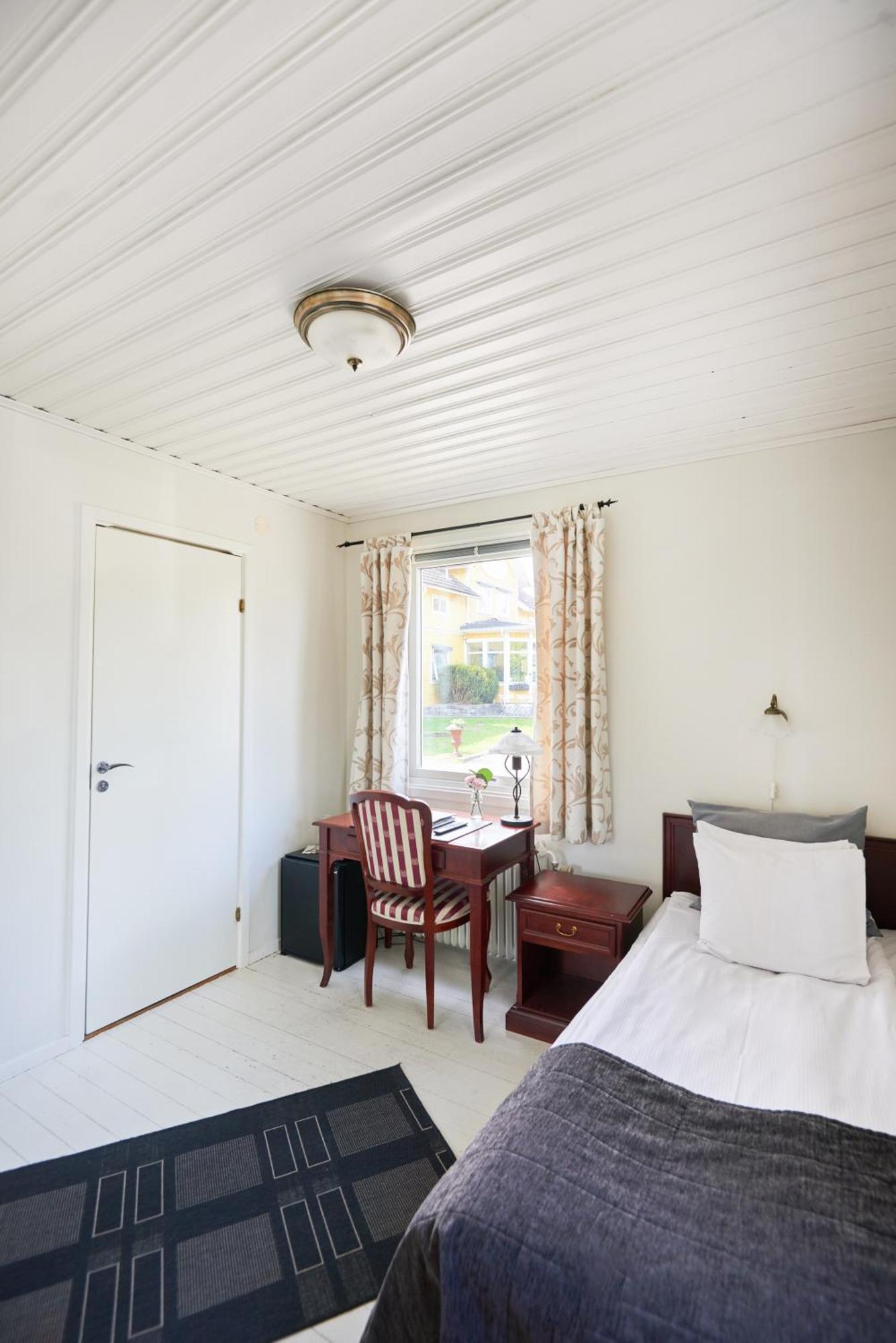 Hotell Bjoerkhaga Mullsjö 外观 照片