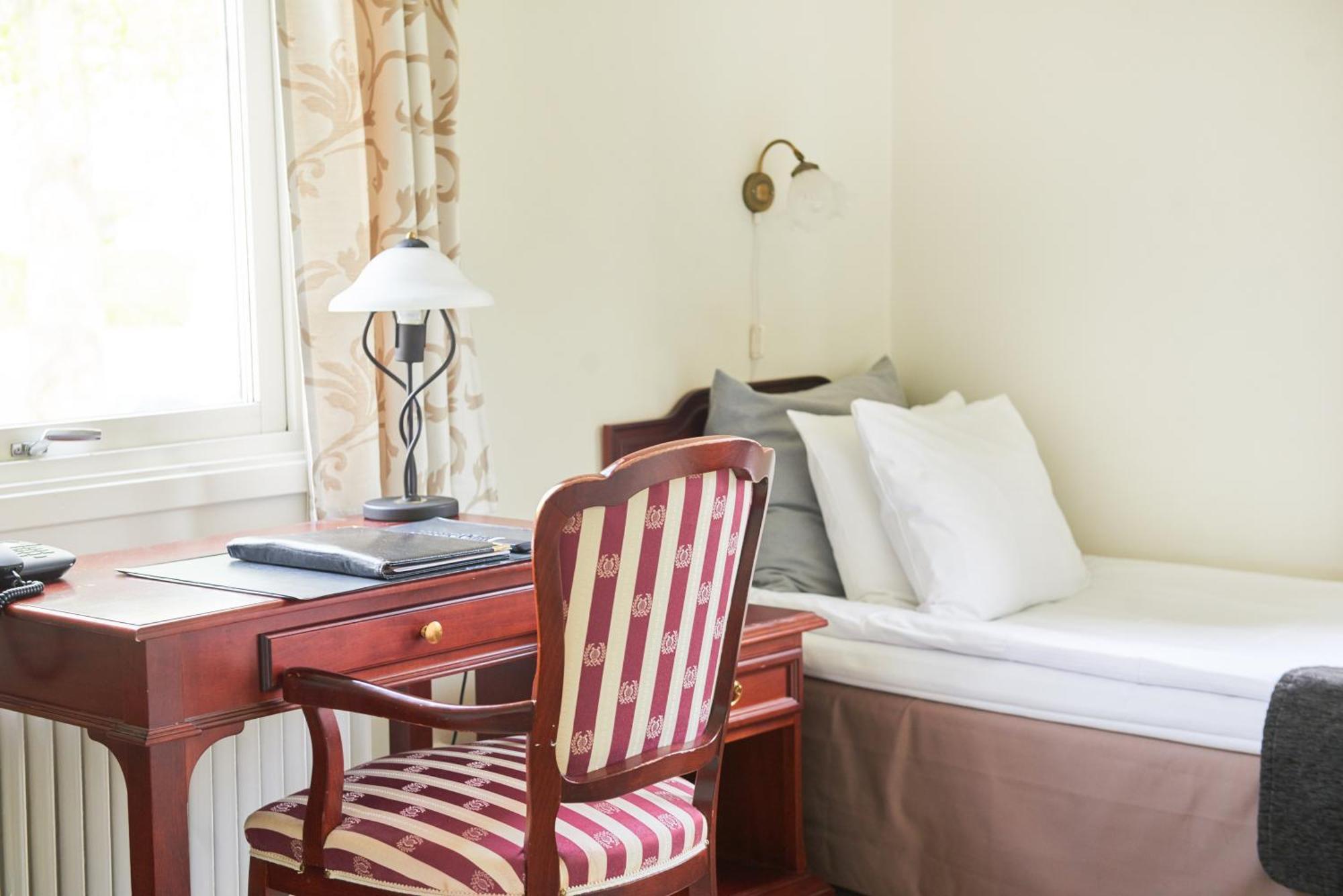Hotell Bjoerkhaga Mullsjö 外观 照片