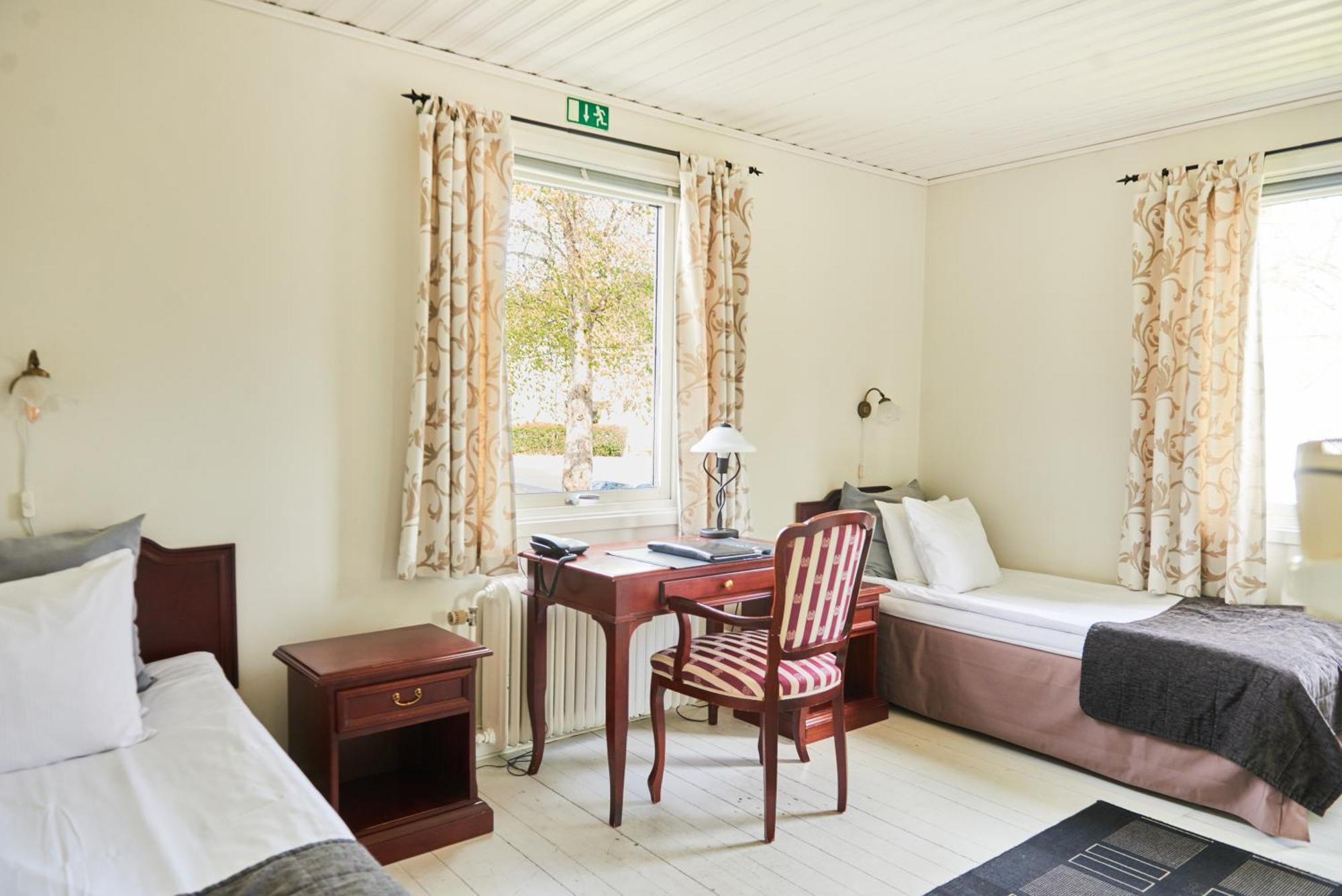 Hotell Bjoerkhaga Mullsjö 外观 照片