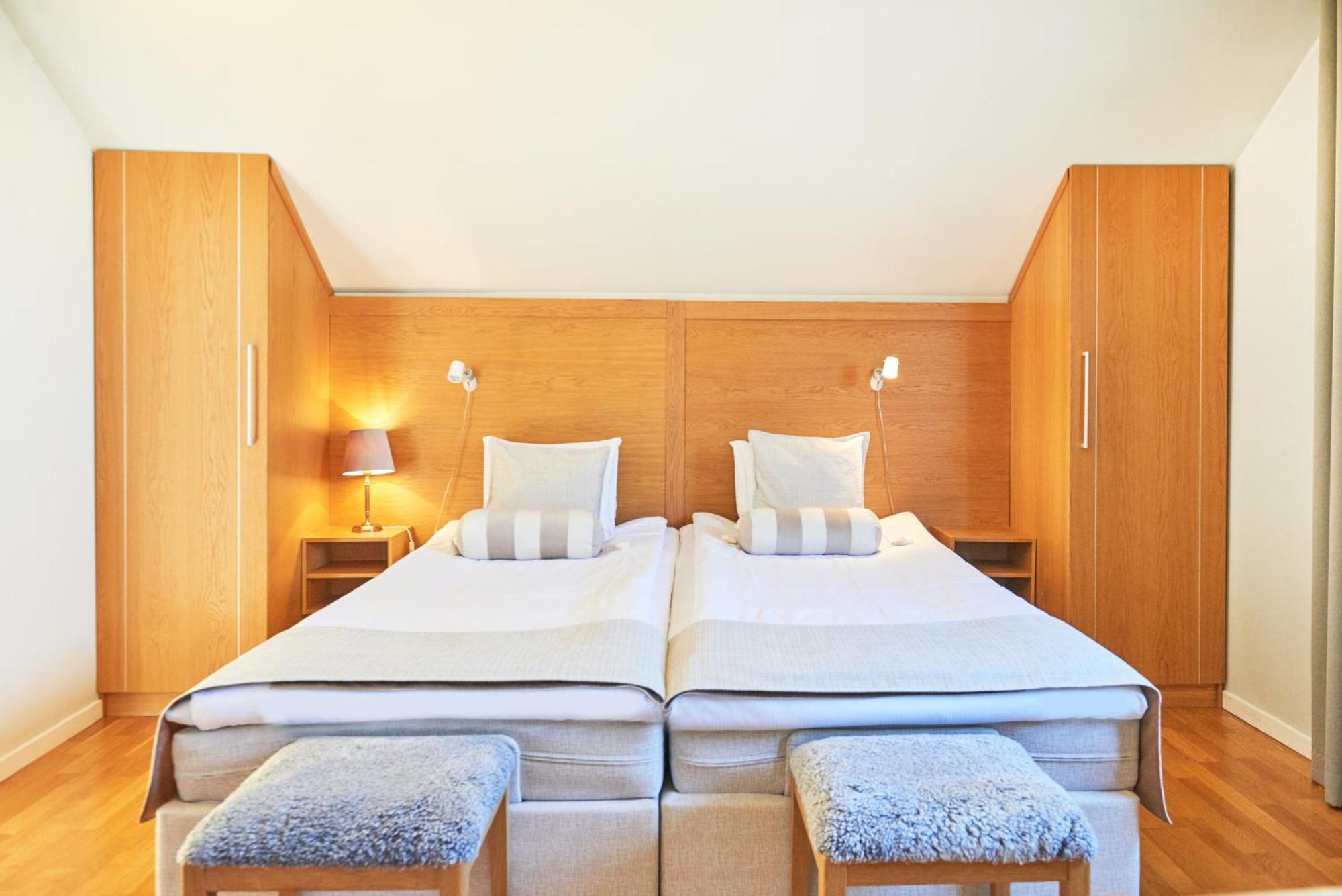 Hotell Bjoerkhaga Mullsjö 外观 照片