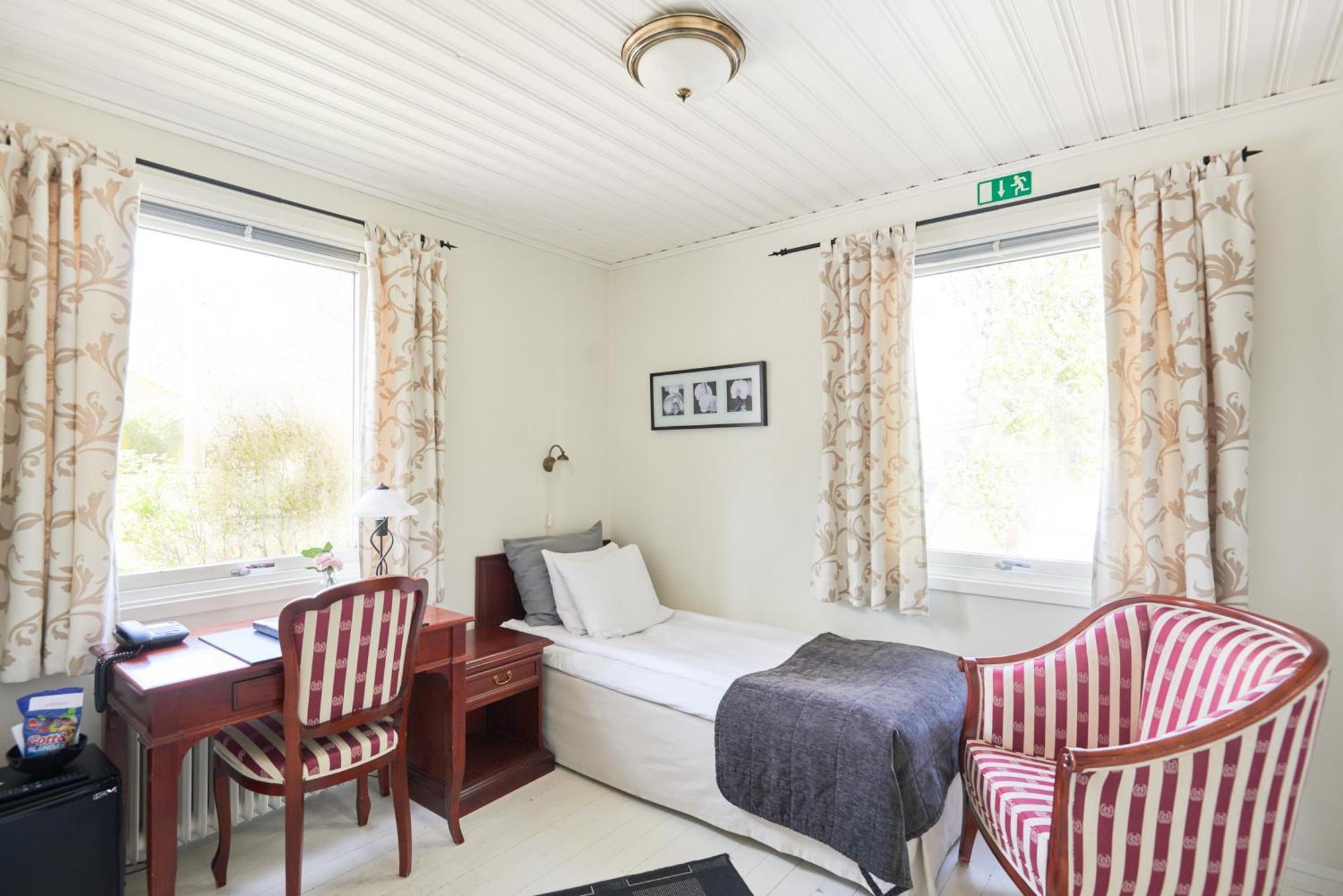 Hotell Bjoerkhaga Mullsjö 外观 照片