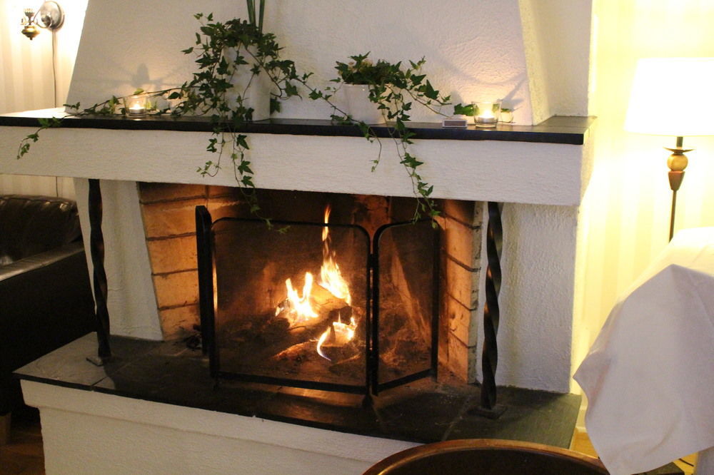 Hotell Bjoerkhaga Mullsjö 外观 照片