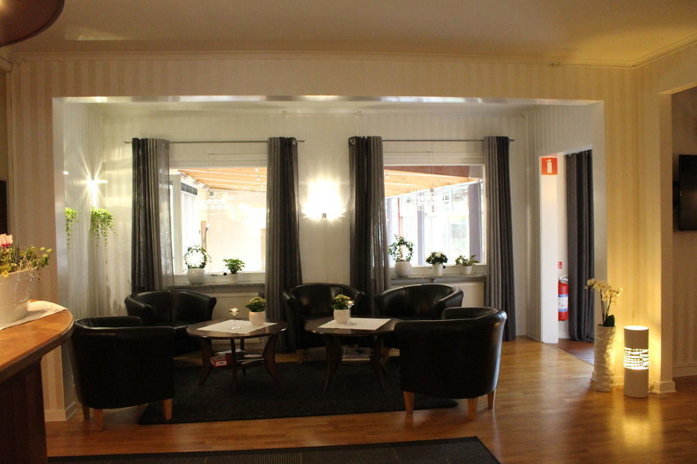 Hotell Bjoerkhaga Mullsjö 外观 照片