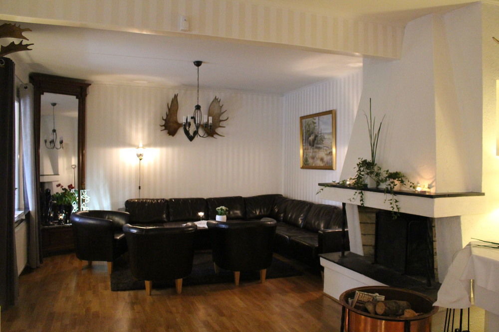Hotell Bjoerkhaga Mullsjö 外观 照片